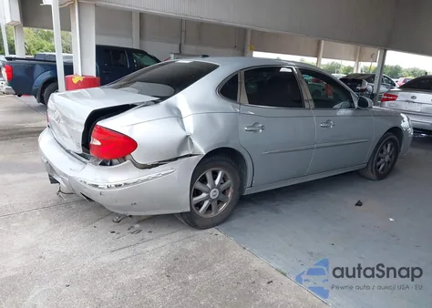 2009 Buick Lacrosse Cxl из США, поврежденный, VIN 2G4WD582691181605